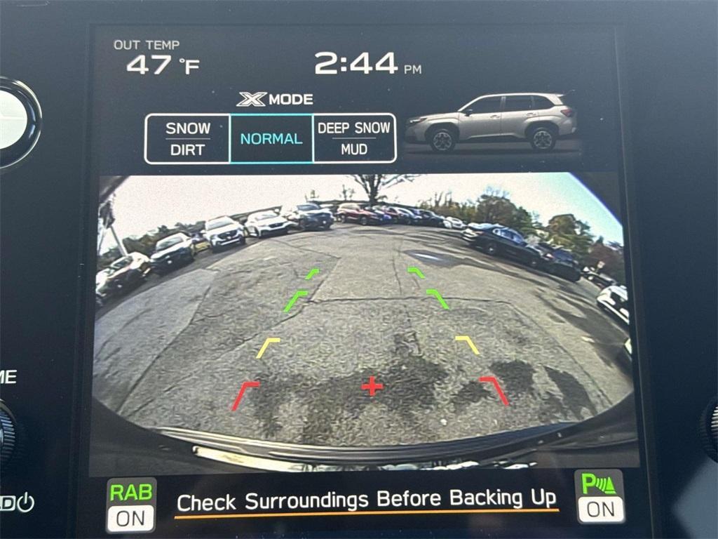 new 2026 Subaru Forester car, priced at $42,096