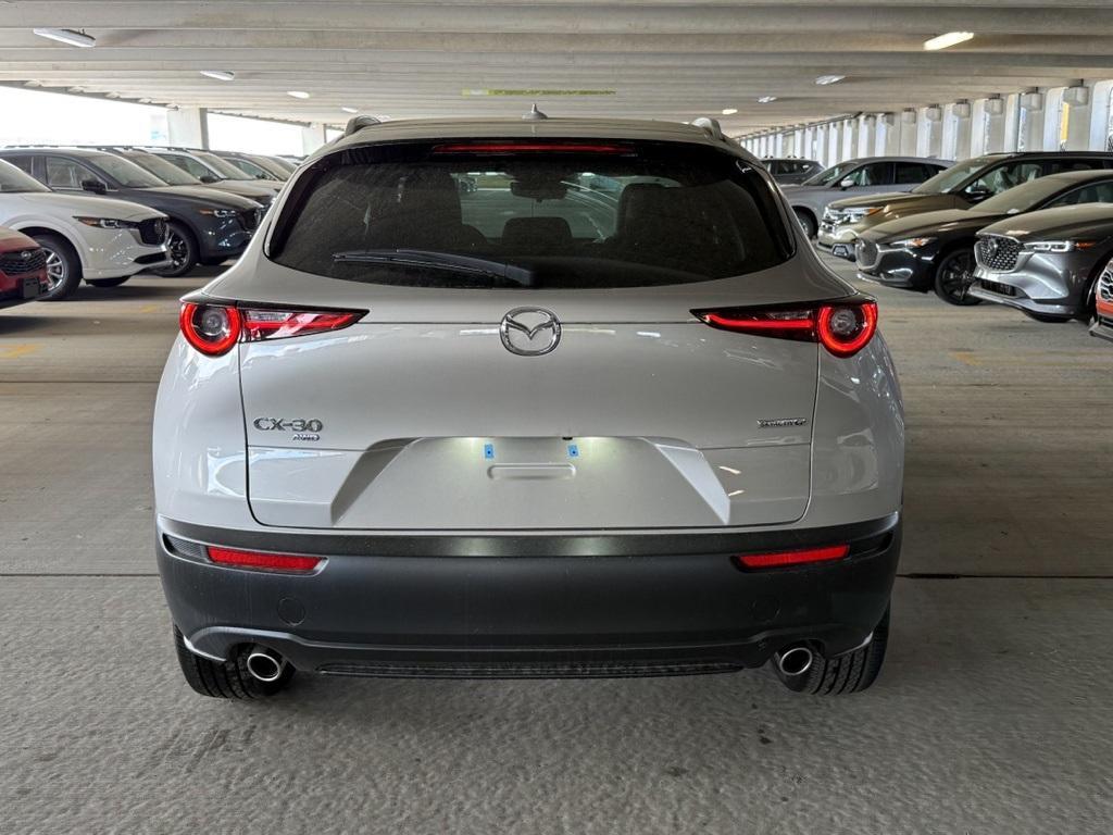 new 2024 Mazda CX-30 car, priced at $30,760