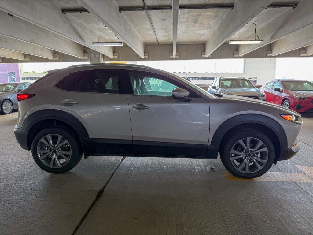 new 2024 Mazda CX-30 car, priced at $30,760