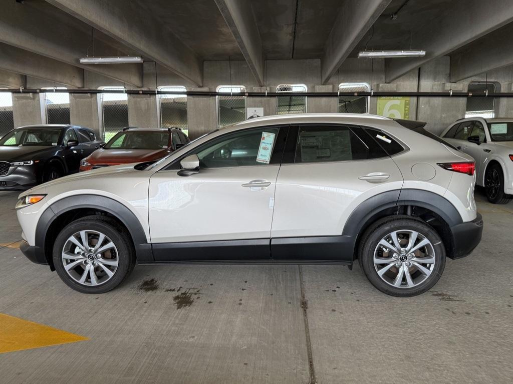 new 2024 Mazda CX-30 car, priced at $30,760