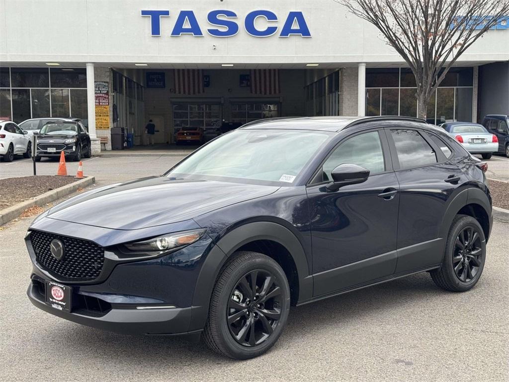 new 2026 Mazda CX-30 car, priced at $31,760