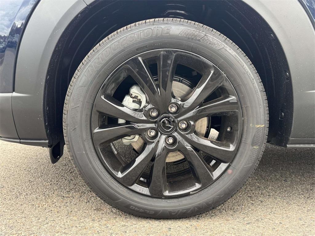 new 2026 Mazda CX-30 car, priced at $31,760