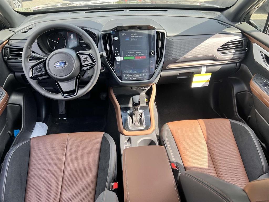 new 2025 Subaru Forester car, priced at $43,807