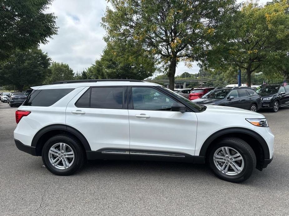 new 2024 Ford Explorer car