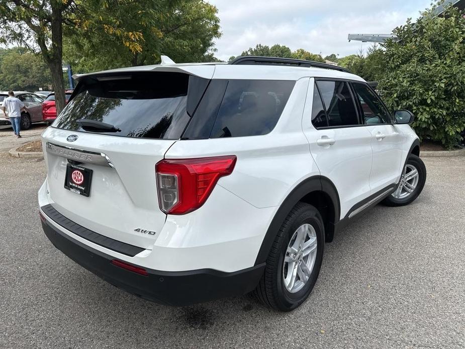 new 2024 Ford Explorer car