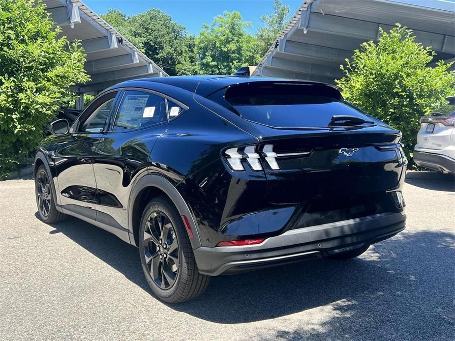 new 2024 Ford Mustang Mach-E car, priced at $45,080