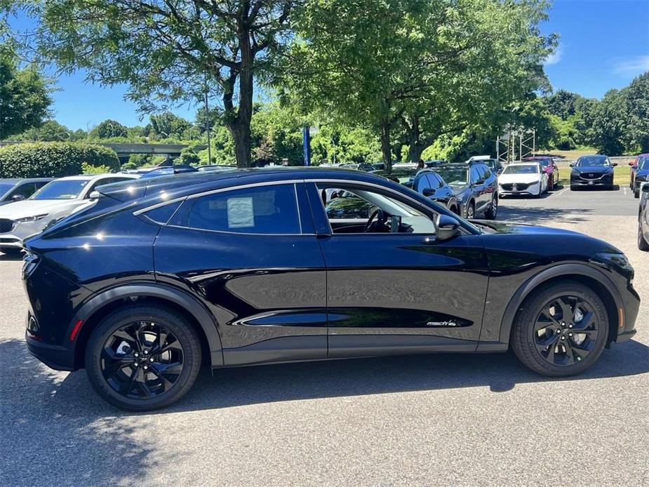 new 2024 Ford Mustang Mach-E car, priced at $45,080