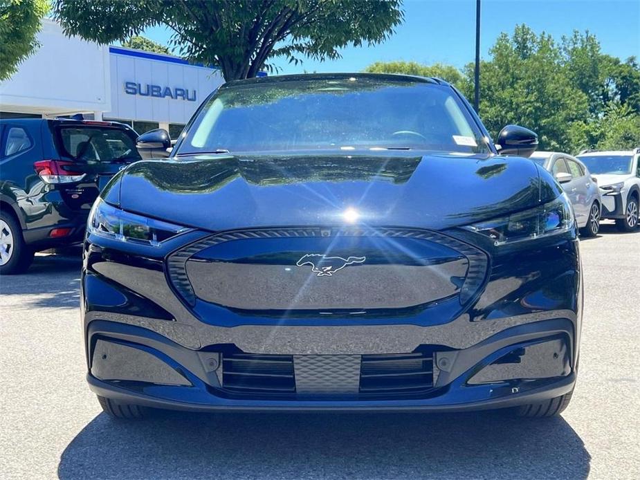 new 2024 Ford Mustang Mach-E car, priced at $45,080