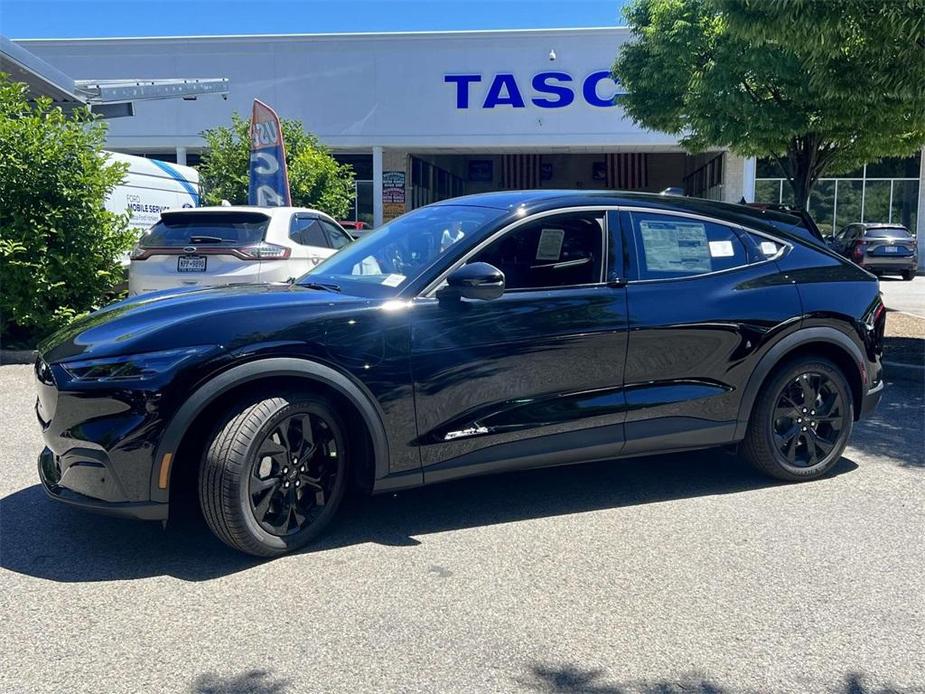 new 2024 Ford Mustang Mach-E car, priced at $45,080