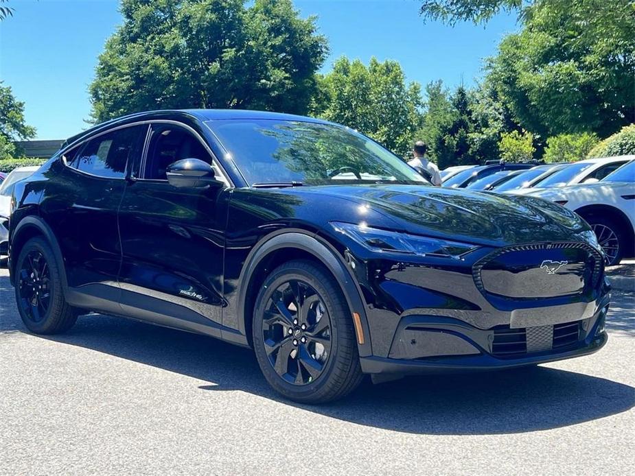 new 2024 Ford Mustang Mach-E car, priced at $45,080