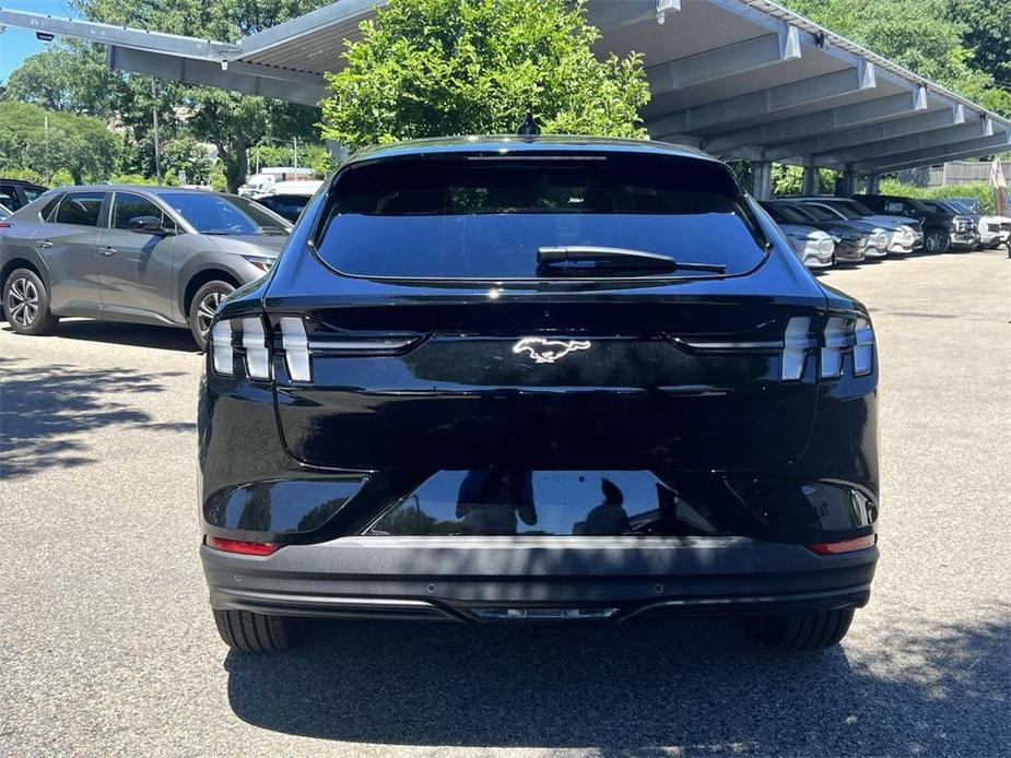 new 2024 Ford Mustang Mach-E car, priced at $45,080