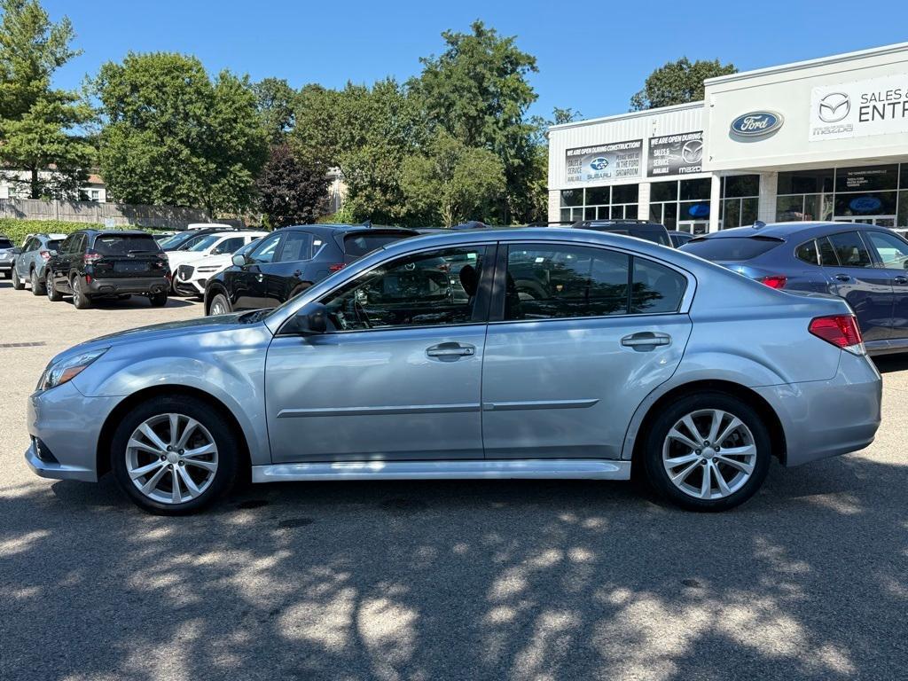 used 2014 Subaru Legacy car, priced at $9,700