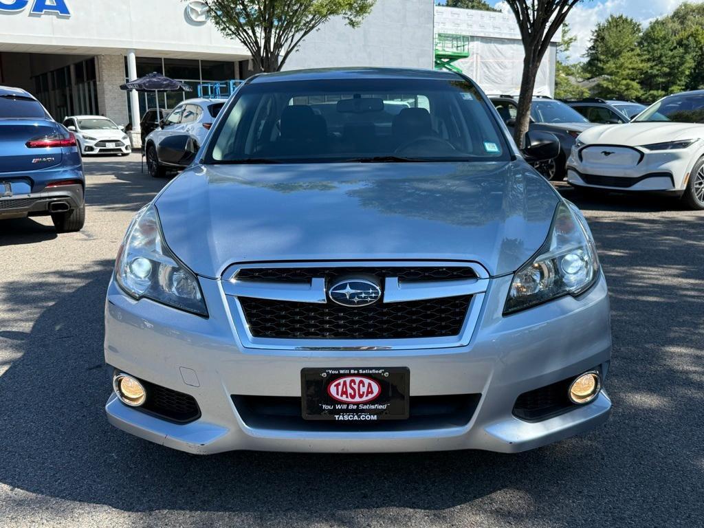 used 2014 Subaru Legacy car, priced at $9,700