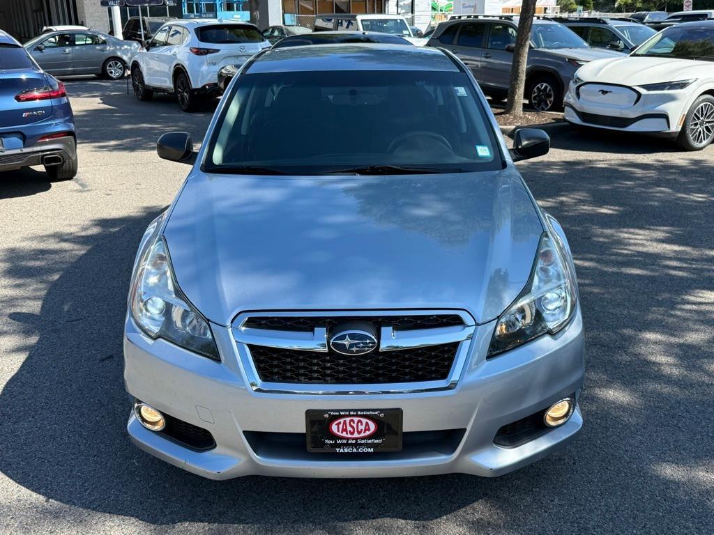 used 2014 Subaru Legacy car, priced at $9,700