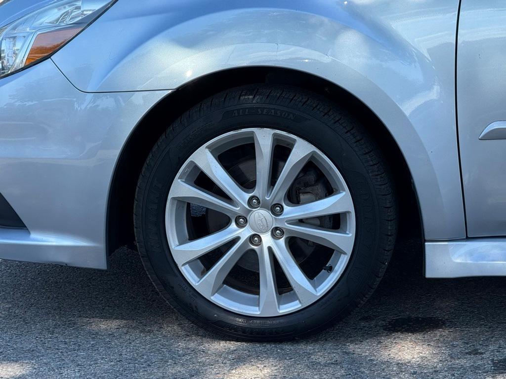used 2014 Subaru Legacy car, priced at $9,700