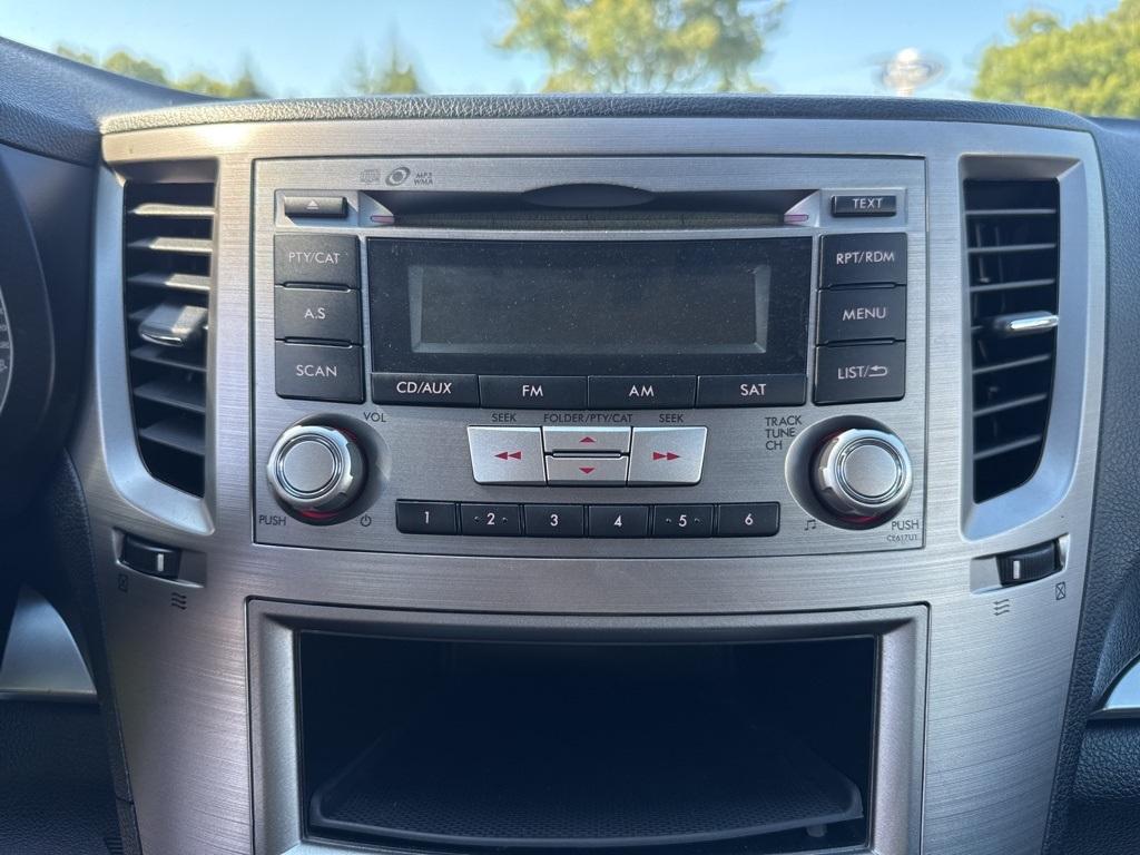 used 2014 Subaru Legacy car, priced at $9,700