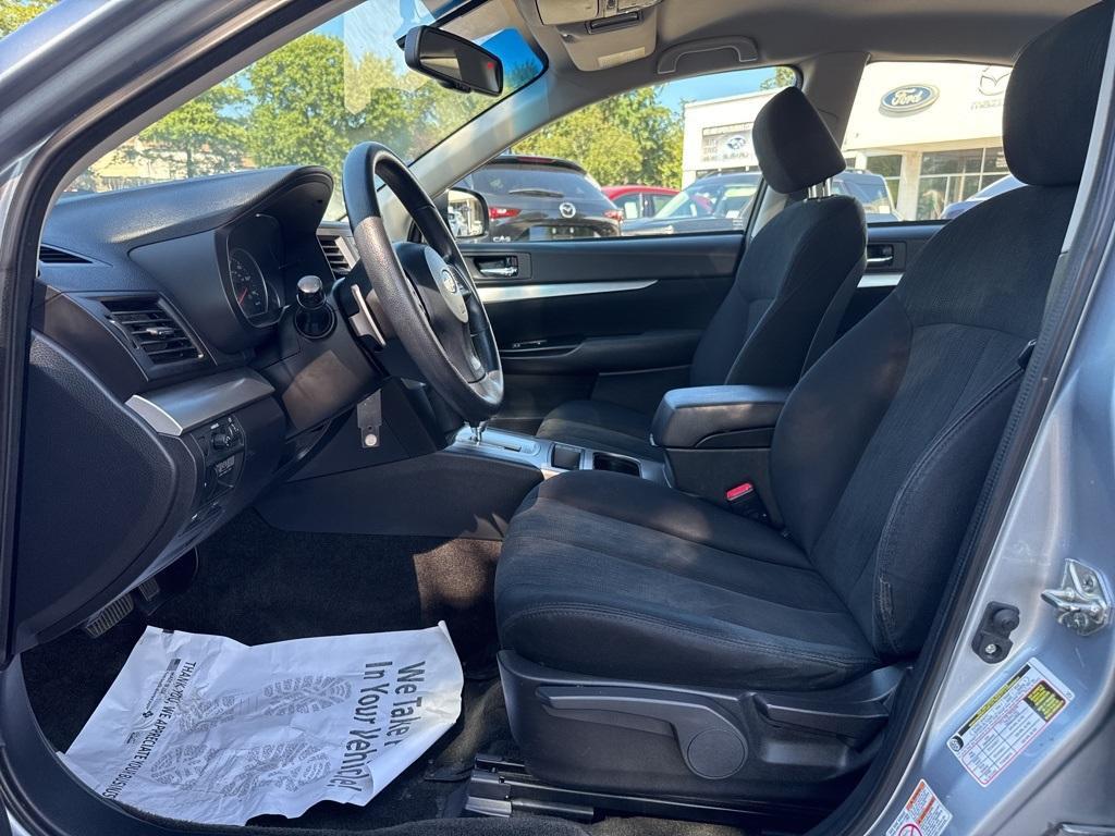 used 2014 Subaru Legacy car, priced at $9,700