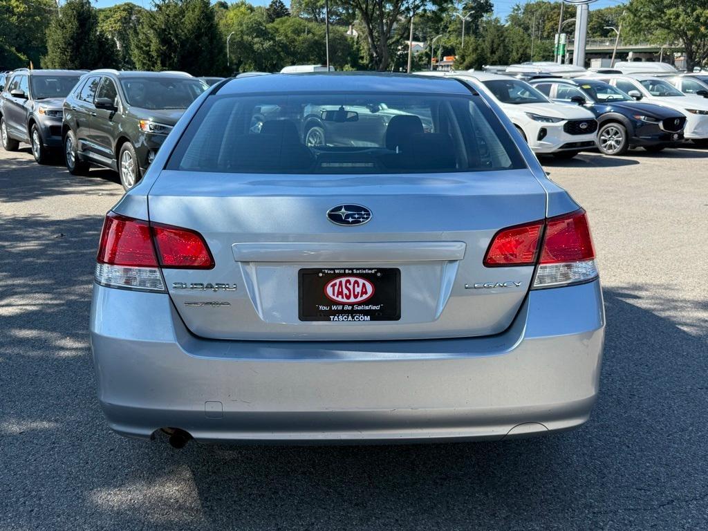 used 2014 Subaru Legacy car, priced at $9,700