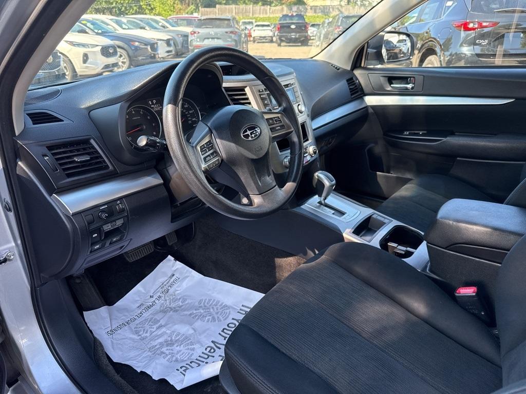 used 2014 Subaru Legacy car, priced at $9,700