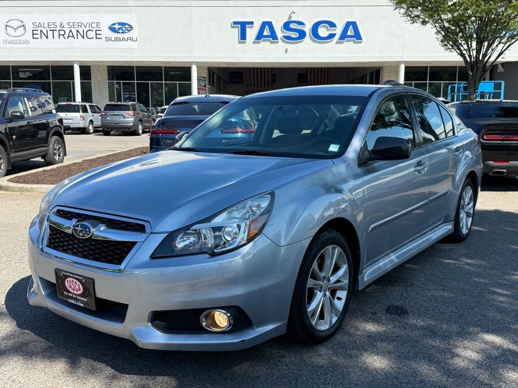used 2014 Subaru Legacy car, priced at $9,700