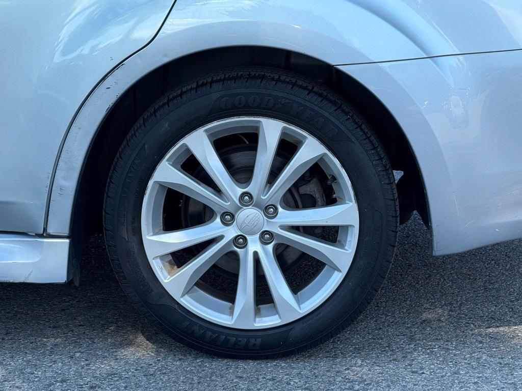 used 2014 Subaru Legacy car, priced at $9,700