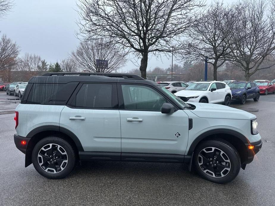 new 2024 Ford Bronco Sport car