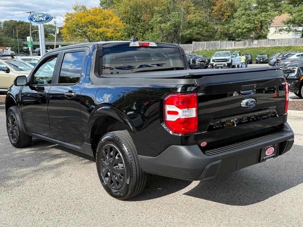 used 2024 Ford Maverick car, priced at $23,500