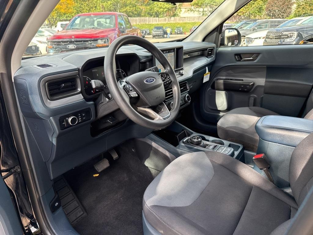 used 2024 Ford Maverick car, priced at $23,500