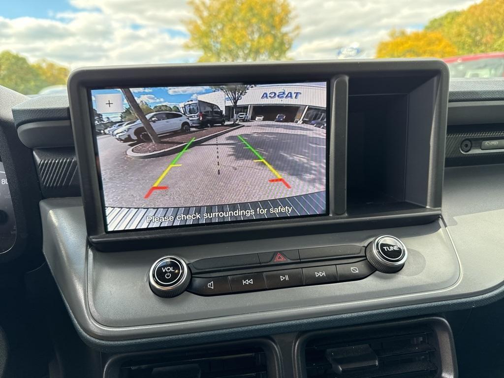 used 2024 Ford Maverick car, priced at $23,500