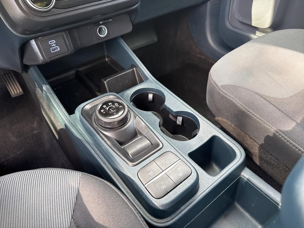 used 2024 Ford Maverick car, priced at $23,500