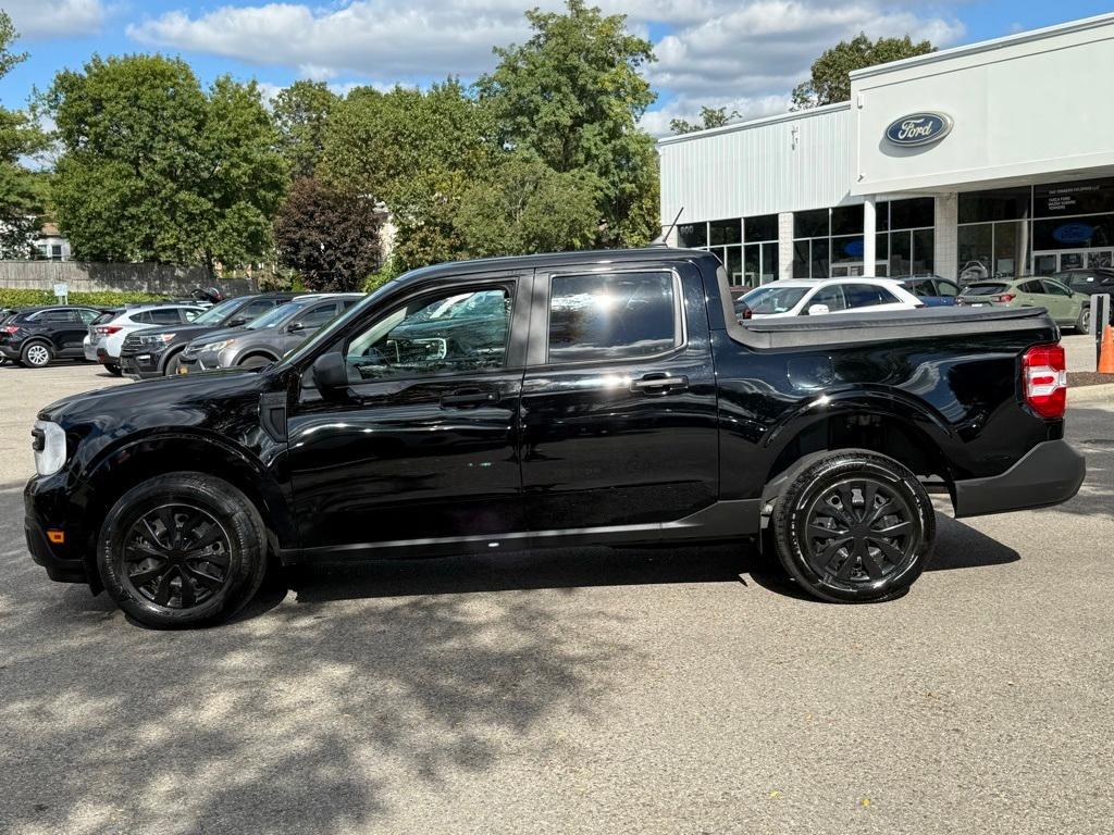 used 2024 Ford Maverick car, priced at $23,500