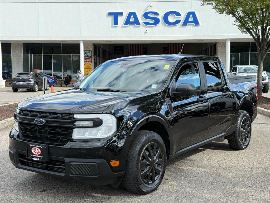 used 2024 Ford Maverick car, priced at $23,500