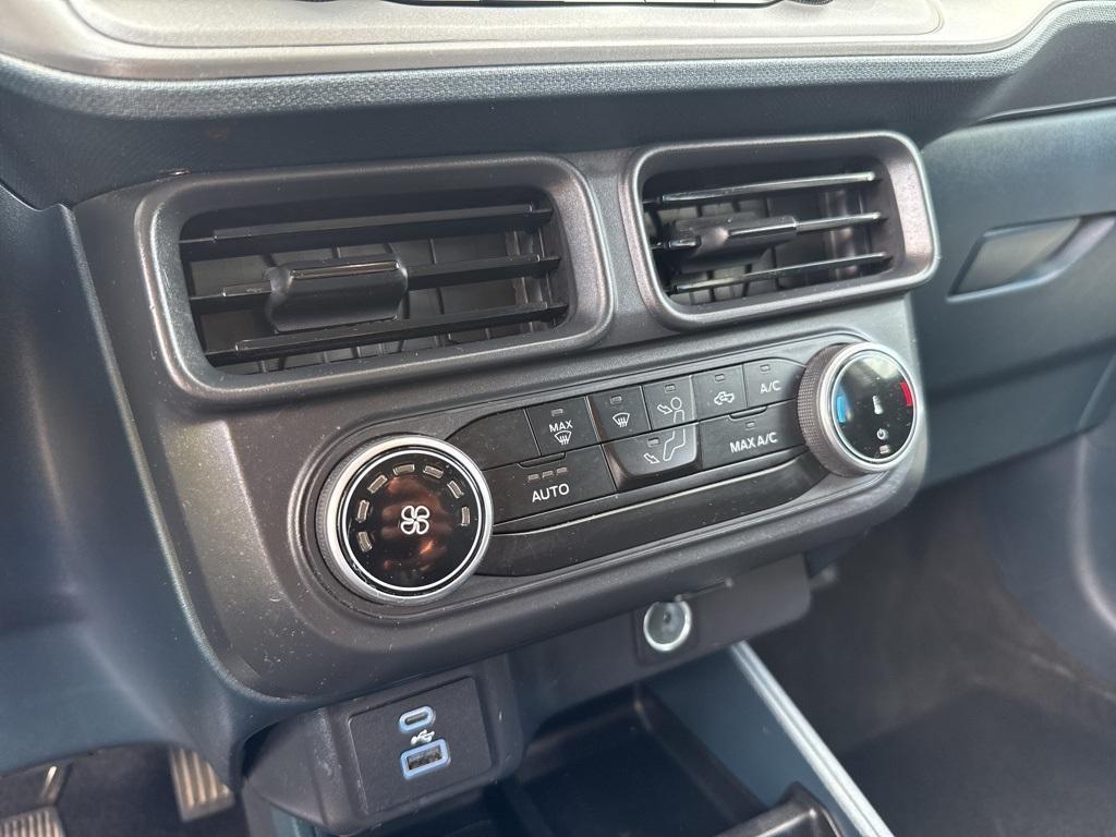 used 2024 Ford Maverick car, priced at $23,500