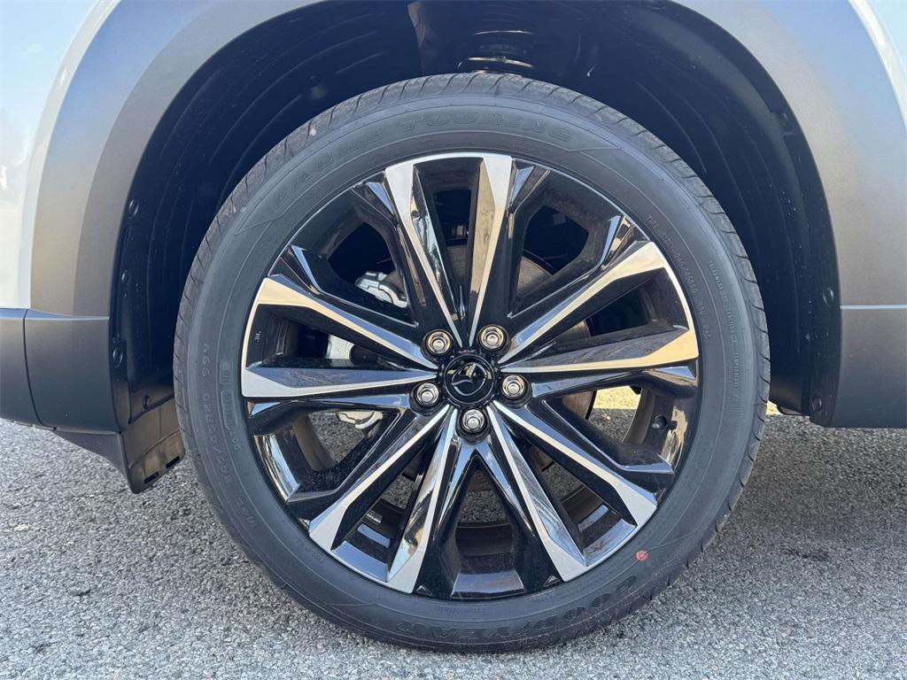 new 2026 Mazda CX-50 car, priced at $41,180