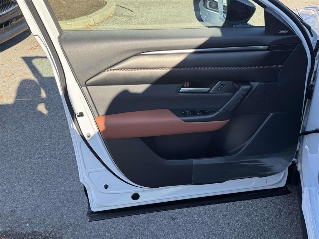 new 2026 Mazda CX-50 car, priced at $41,180