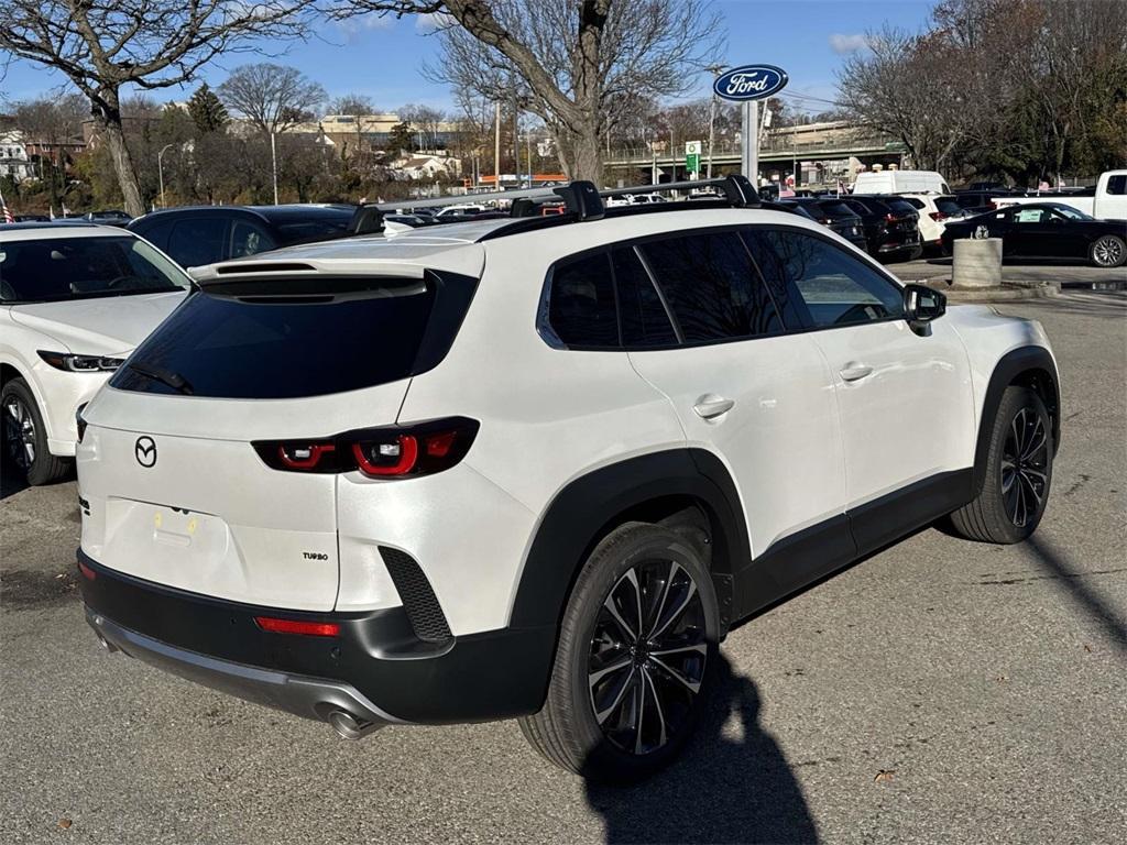 new 2026 Mazda CX-50 car, priced at $41,180