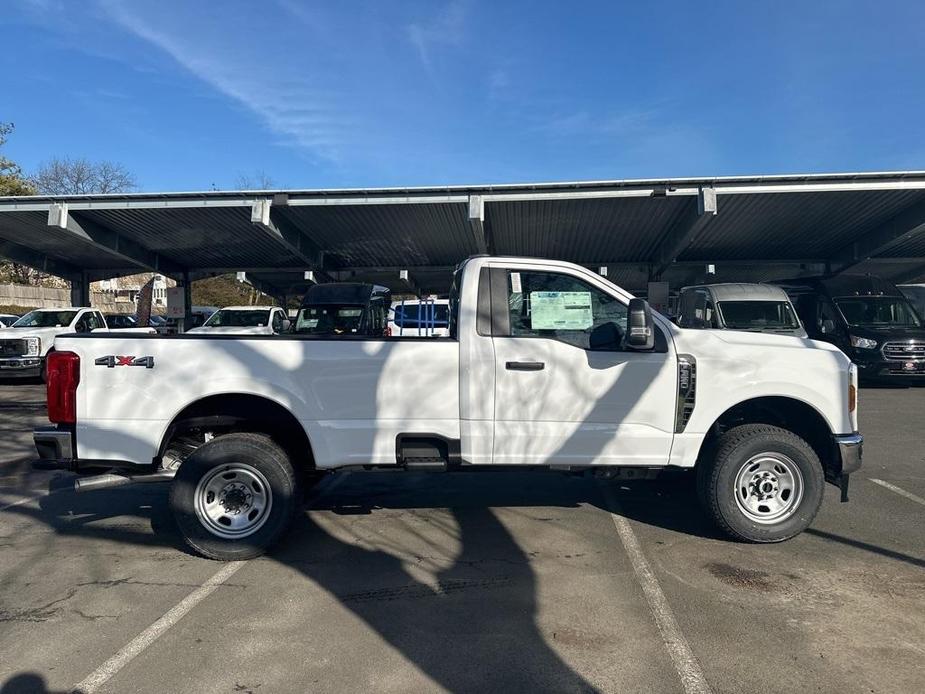 new 2024 Ford F-350 car, priced at $49,475