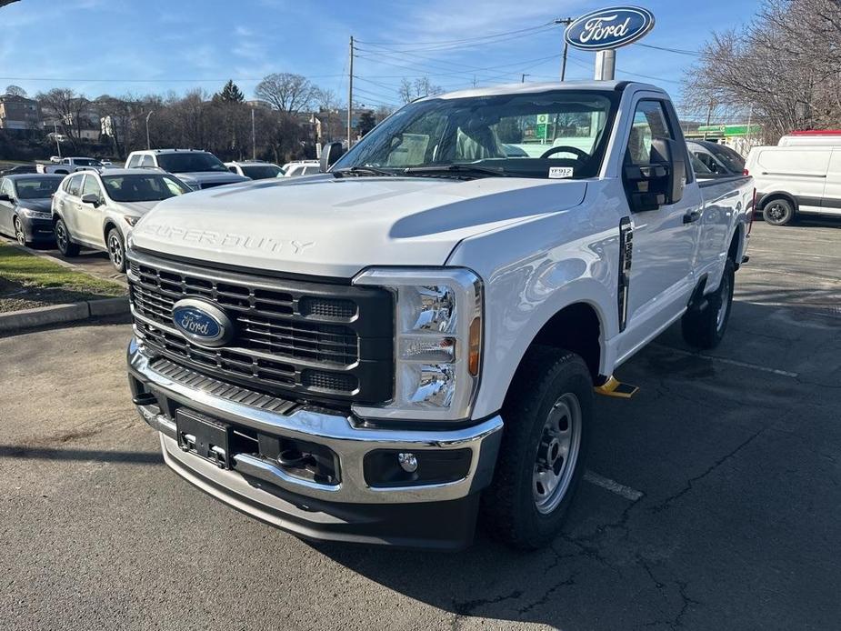 new 2024 Ford F-350 car, priced at $49,475