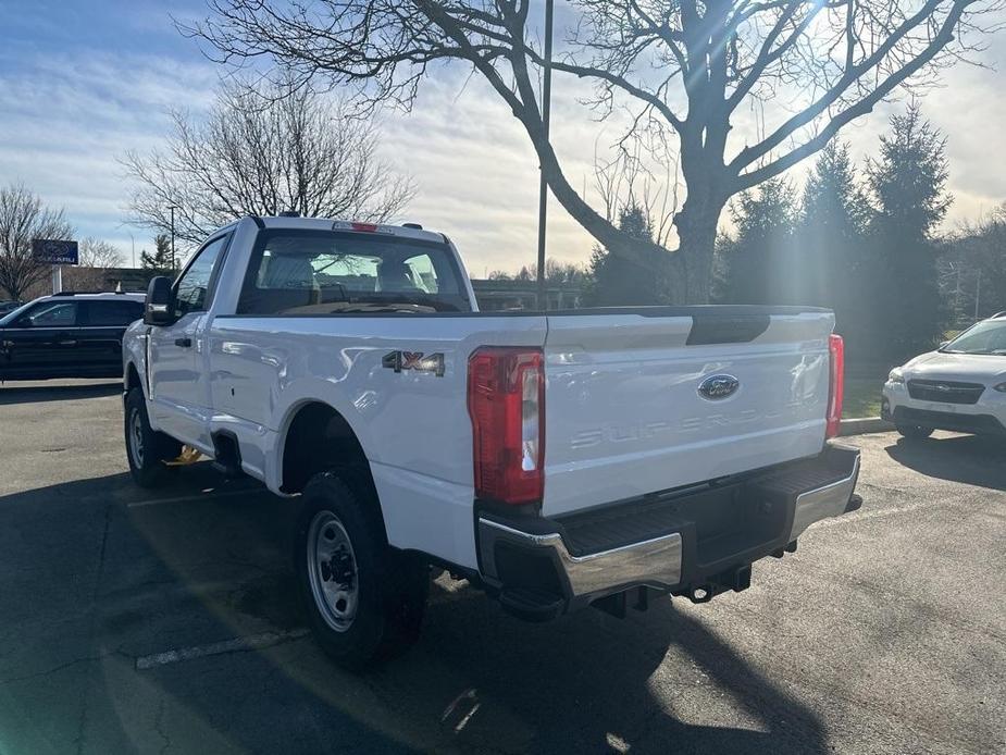 new 2024 Ford F-350 car, priced at $49,475