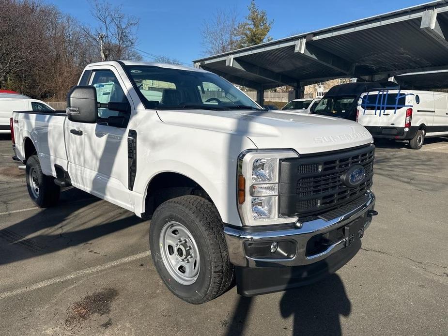 new 2024 Ford F-350 car, priced at $49,475