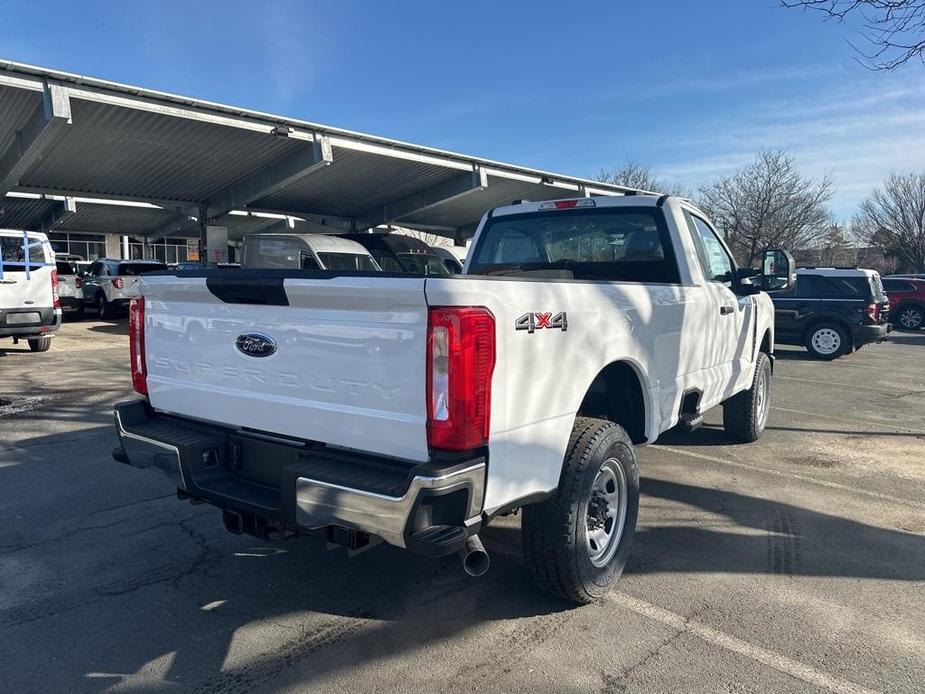 new 2024 Ford F-350 car, priced at $49,475