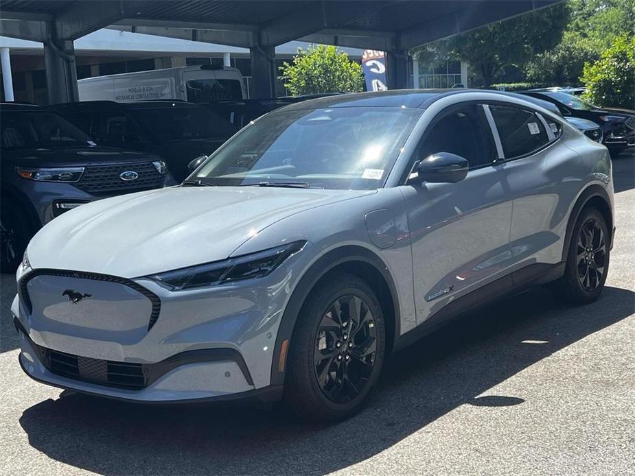 new 2024 Ford Mustang Mach-E car, priced at $46,770