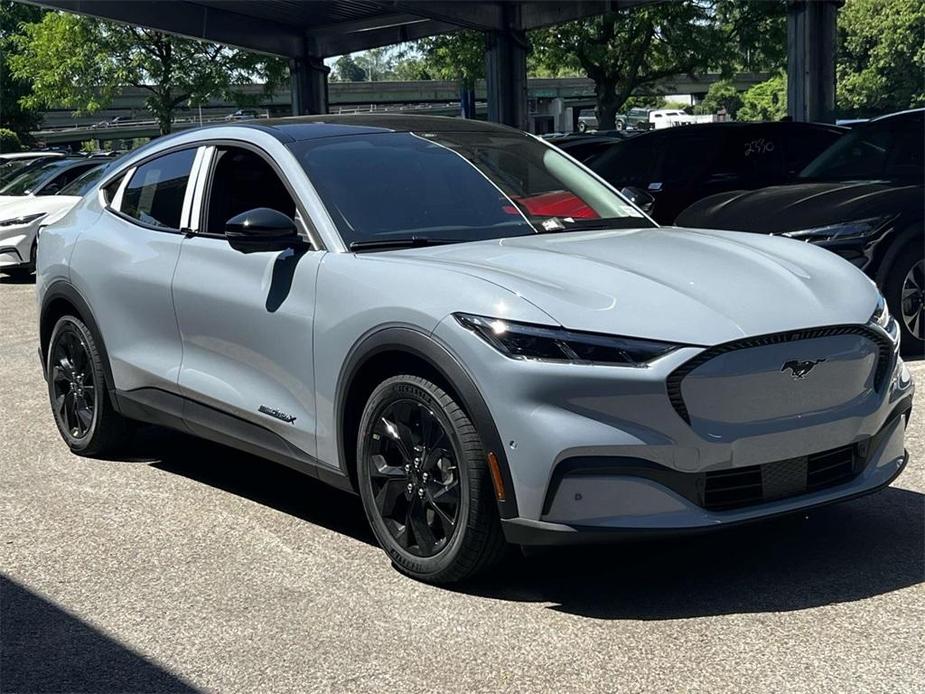 new 2024 Ford Mustang Mach-E car, priced at $46,770