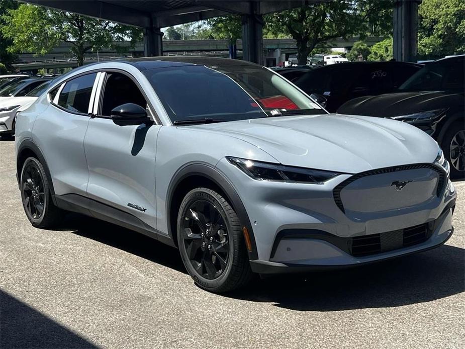 new 2024 Ford Mustang Mach-E car, priced at $46,770