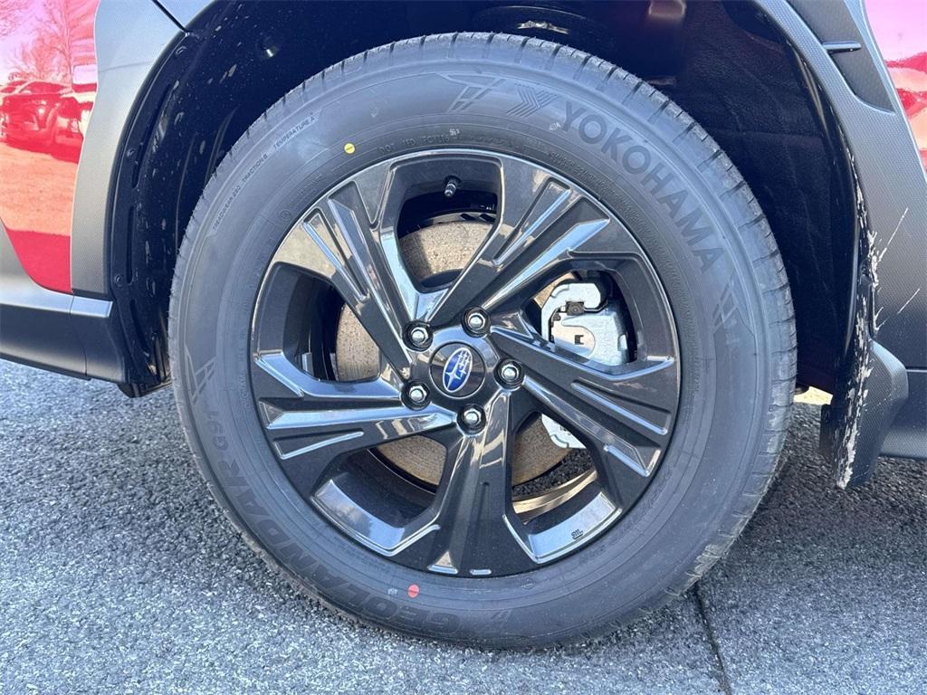 new 2026 Subaru Crosstrek car, priced at $29,525