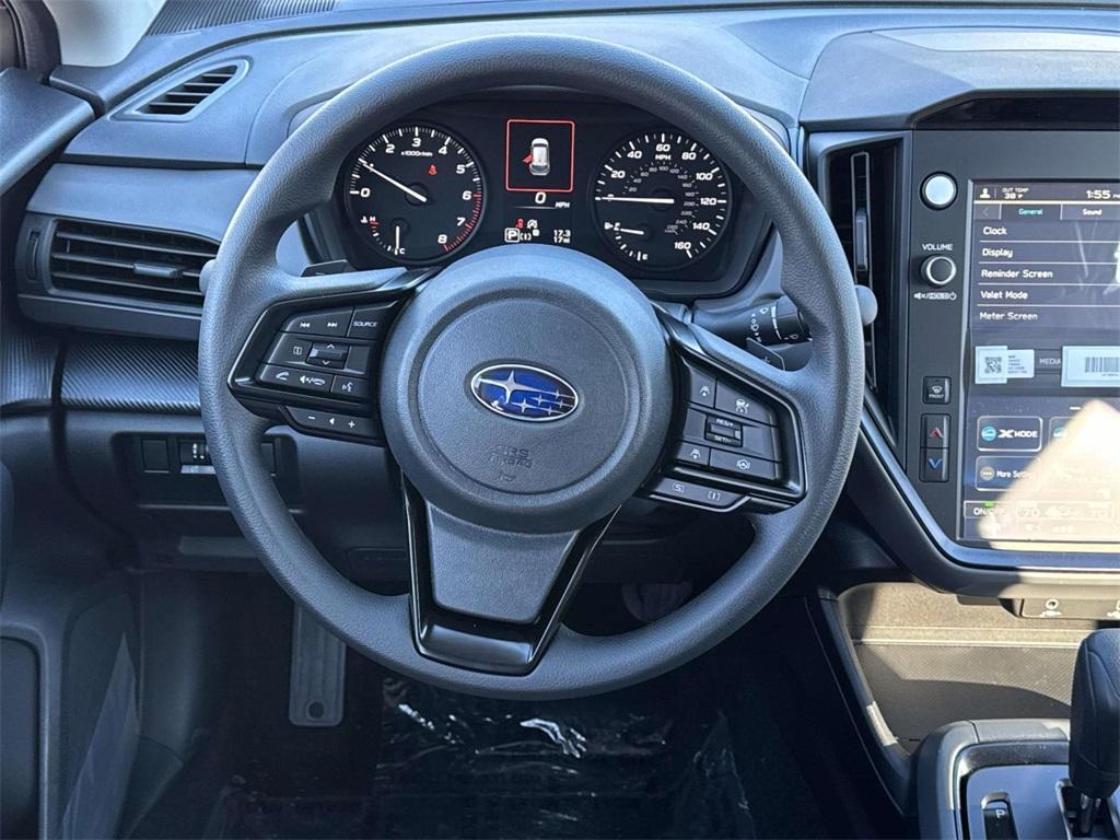 new 2026 Subaru Crosstrek car, priced at $29,525