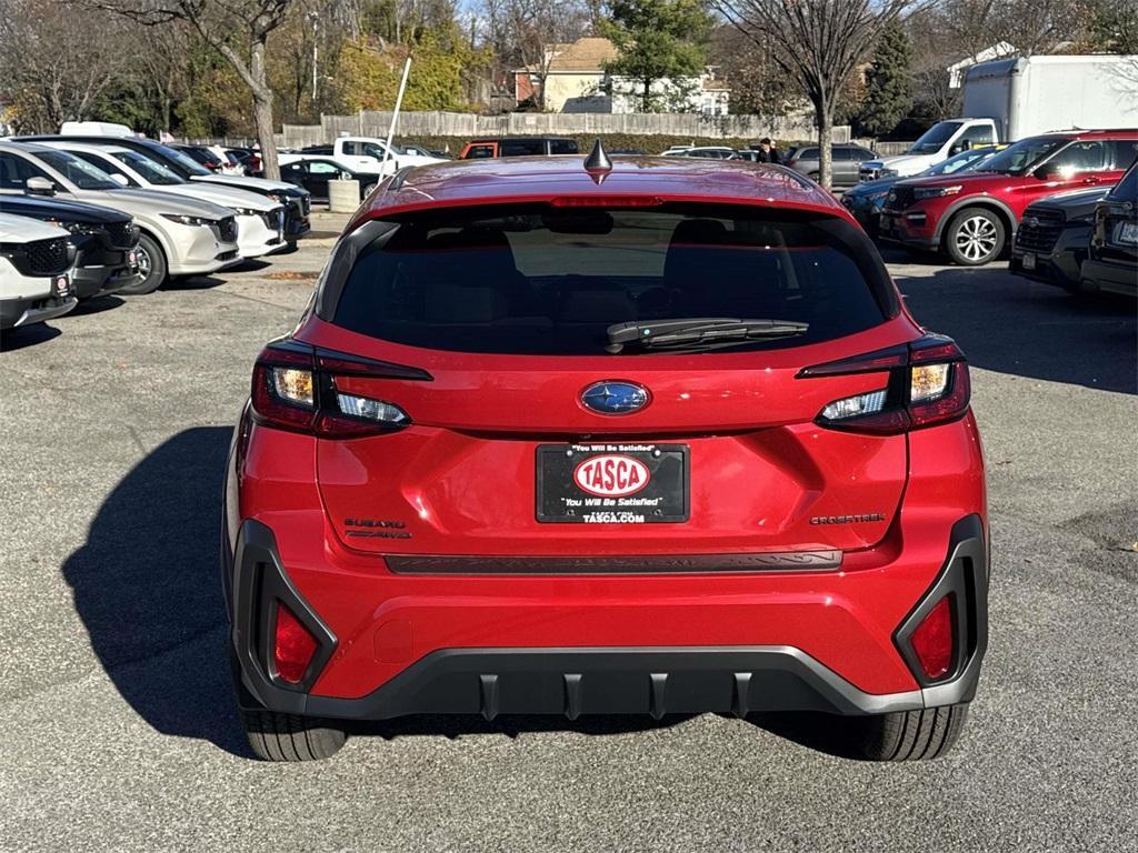 new 2026 Subaru Crosstrek car, priced at $29,525