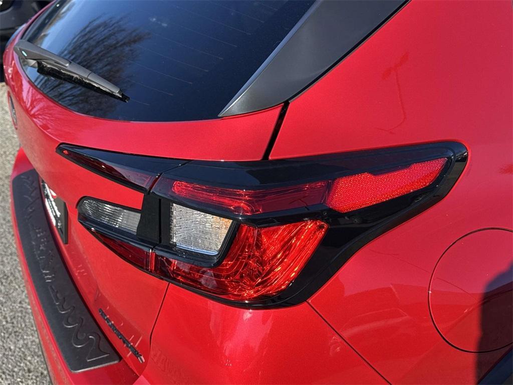 new 2026 Subaru Crosstrek car, priced at $29,525