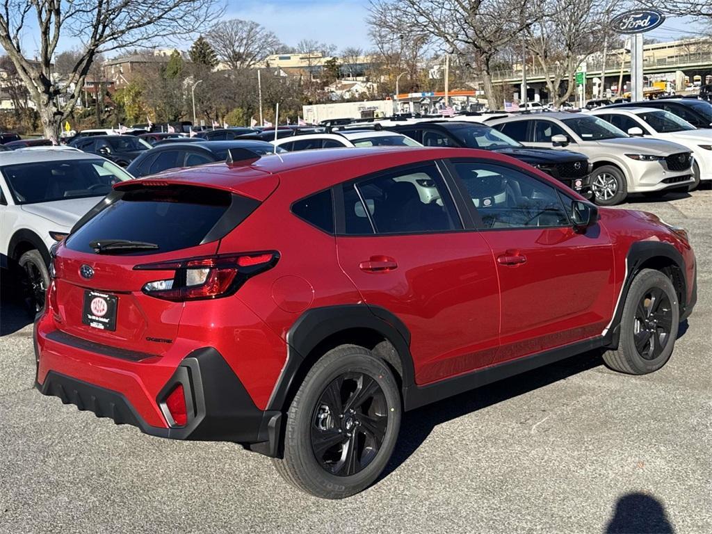 new 2026 Subaru Crosstrek car, priced at $29,525