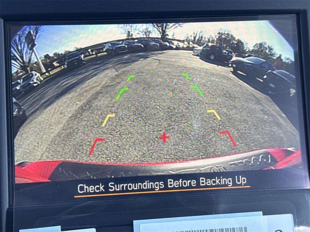 new 2026 Subaru Crosstrek car, priced at $29,525